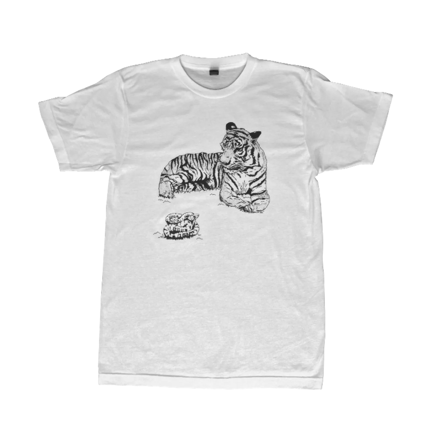 Phosphorescent Tiger Tee