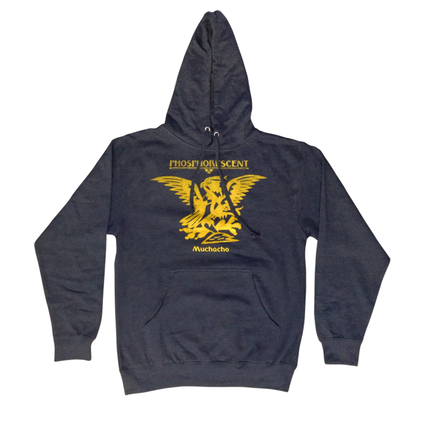 Phosphorescent Muchacho Pullover Hoodie