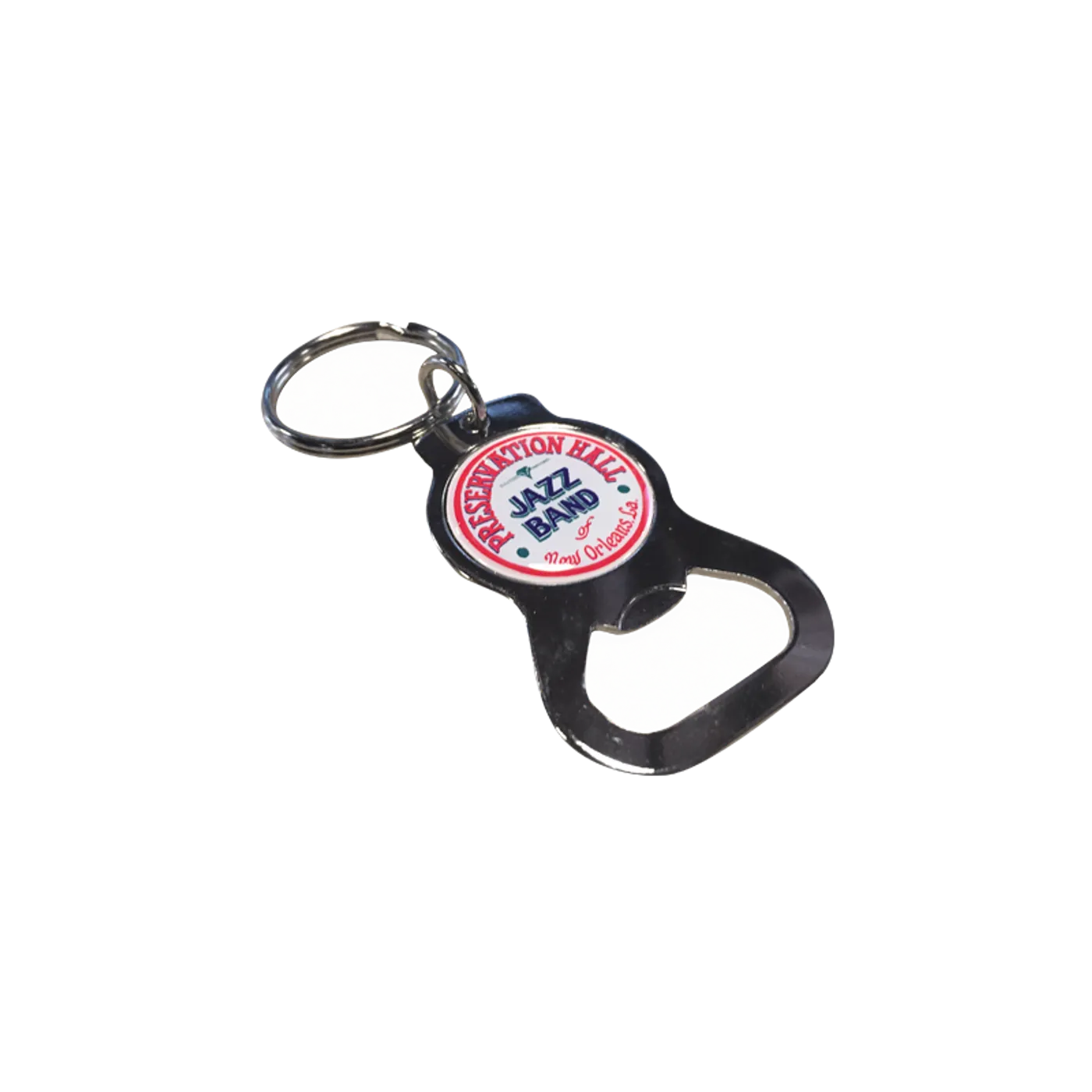 Preservation Hall Jazz Band Keychain/Bottle Opener