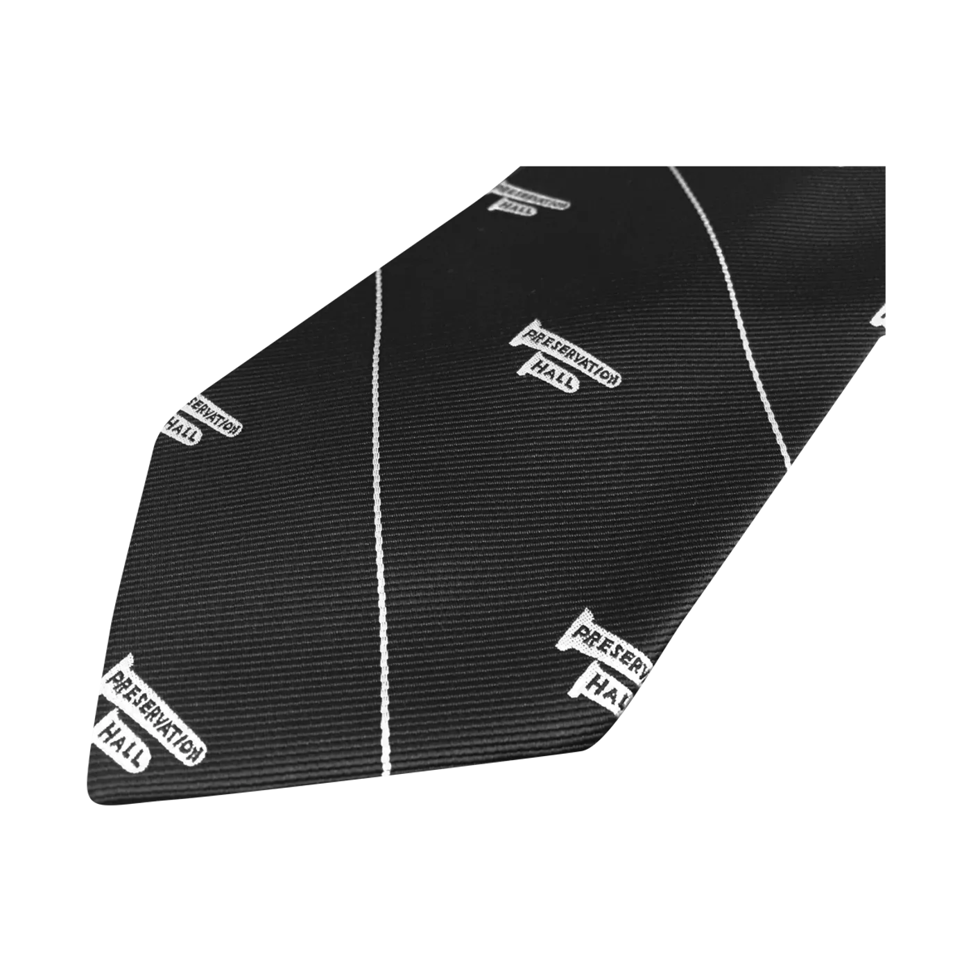Preservation Hall Jazz Band PHJB Tie