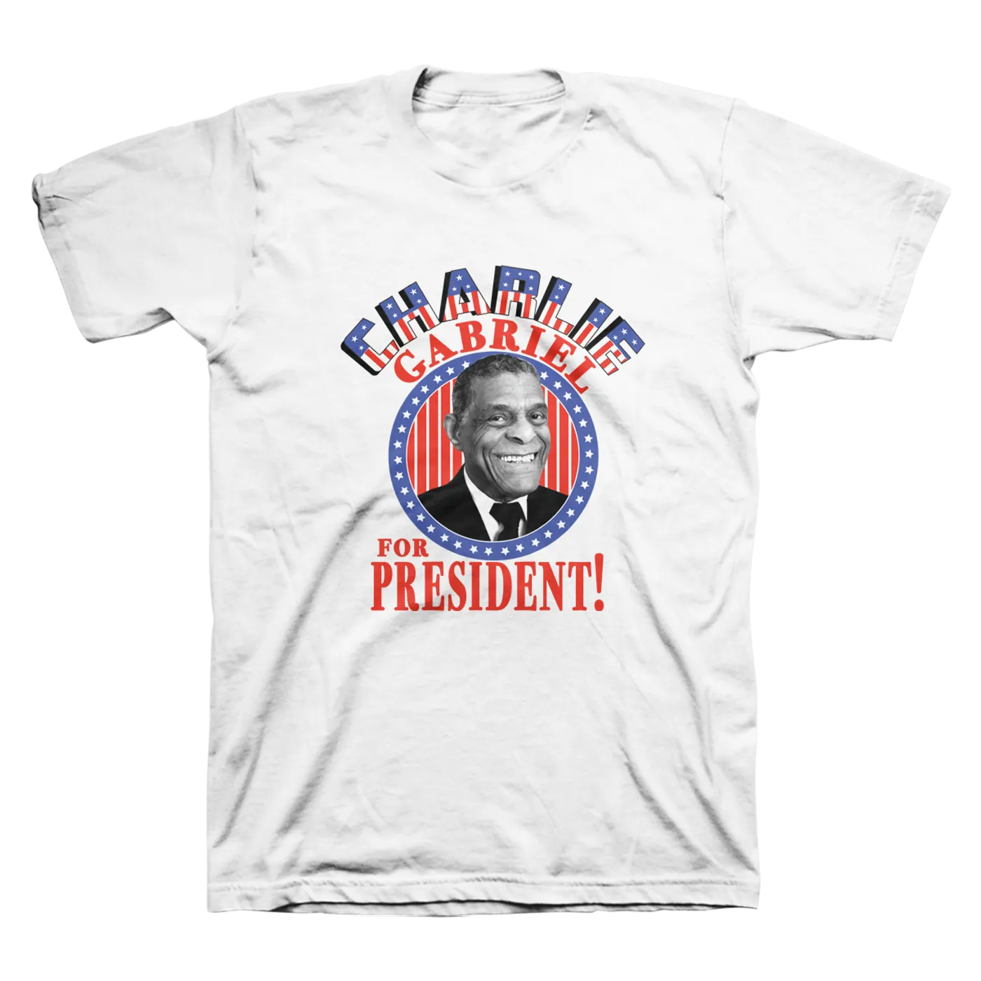 Preservation Hall Jazz Band Charlie 4 Prez Tee