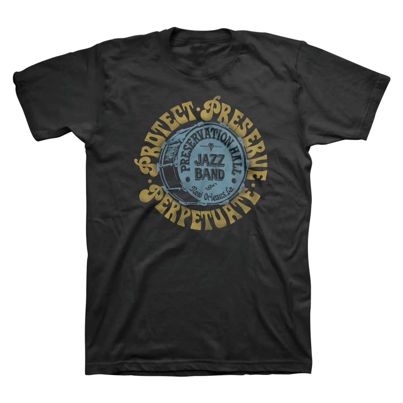 Preservation Hall Jazz Band Retro Kick Tee