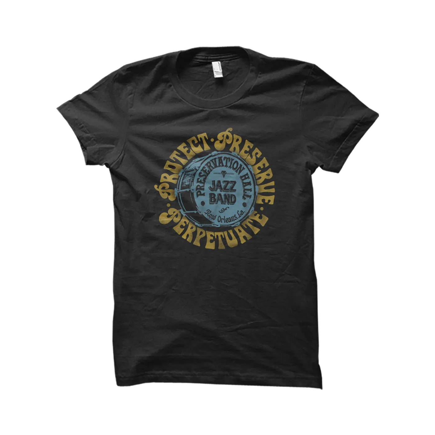 Preservation Hall Jazz Band Women's Retro Kick Tee