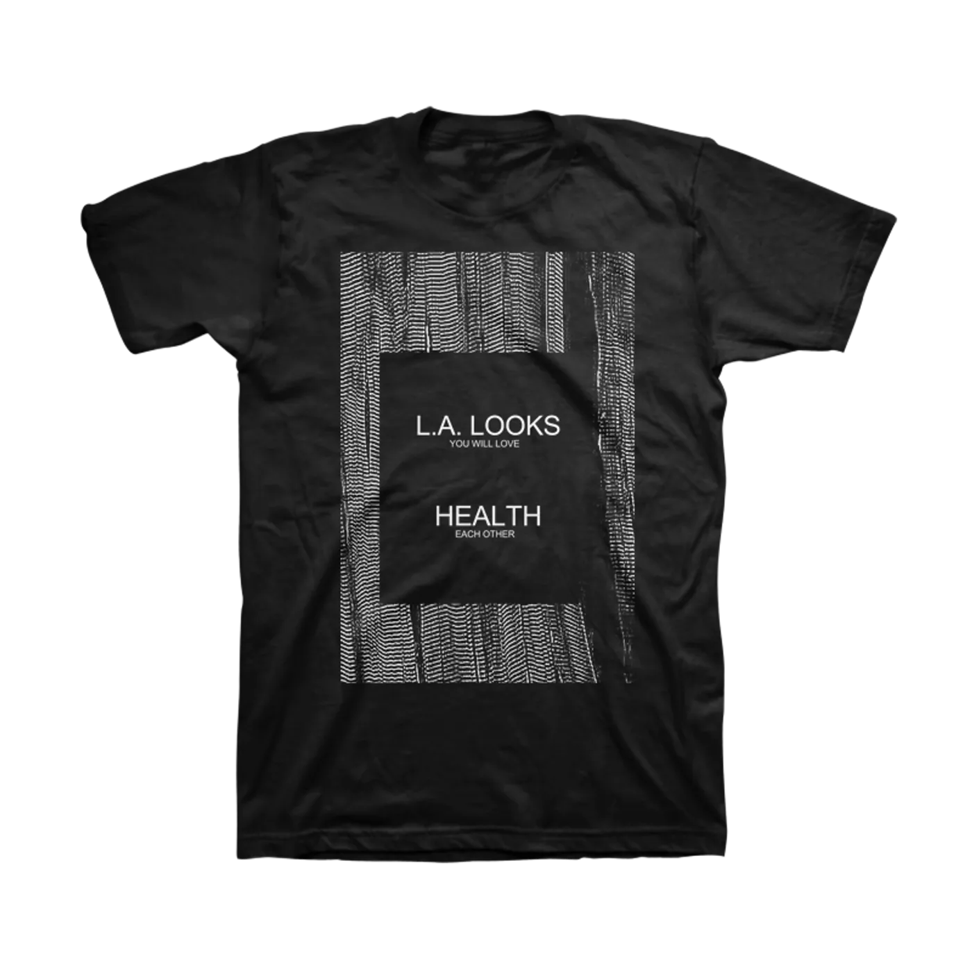 HEALTH L.A. Looks Men’s Tee
