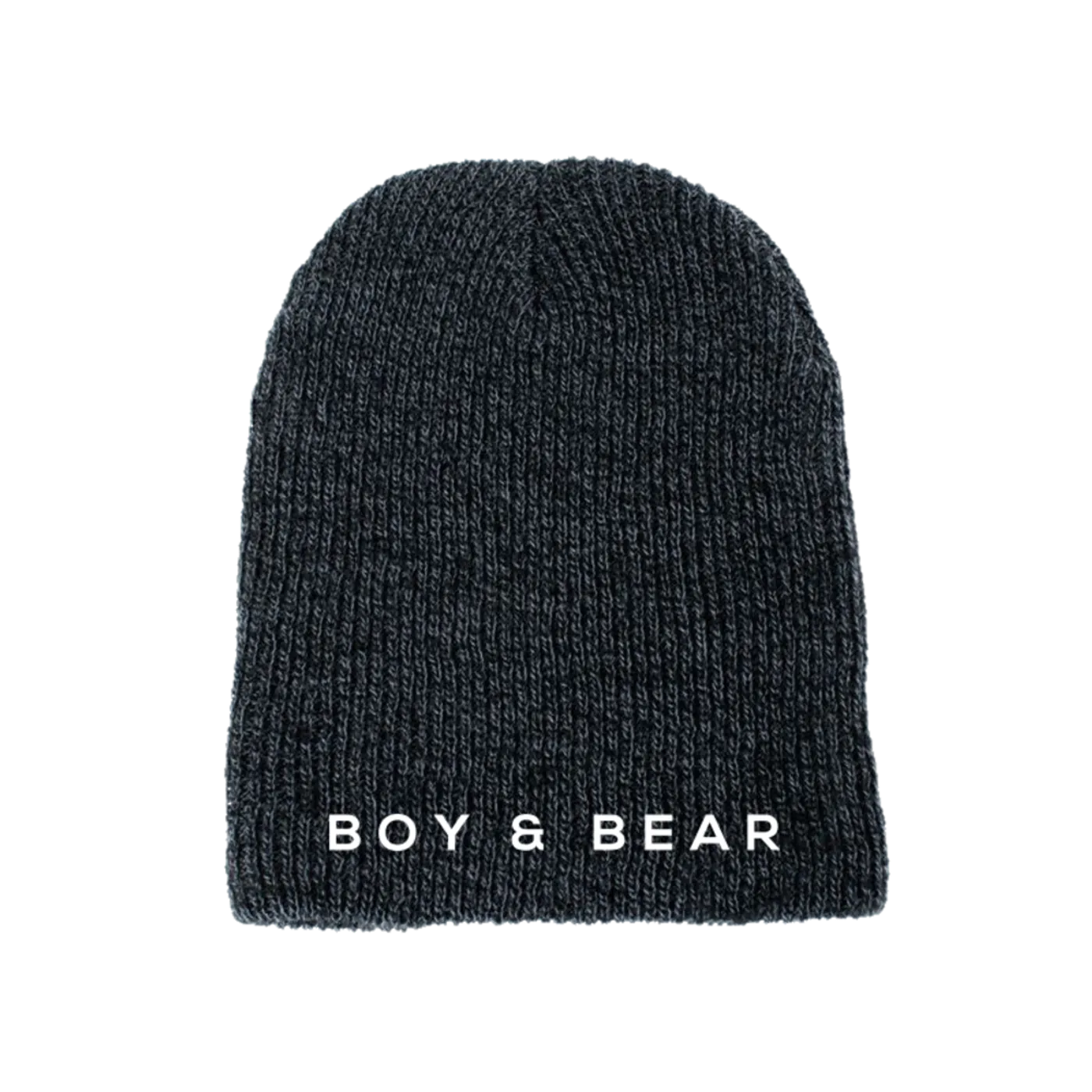 Boy & Bear Logo Beanie