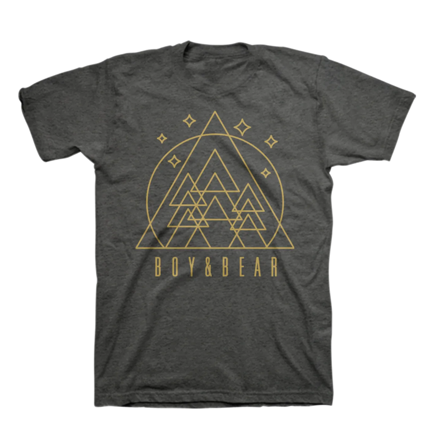 Boy & Bear Tees Unisex Tee