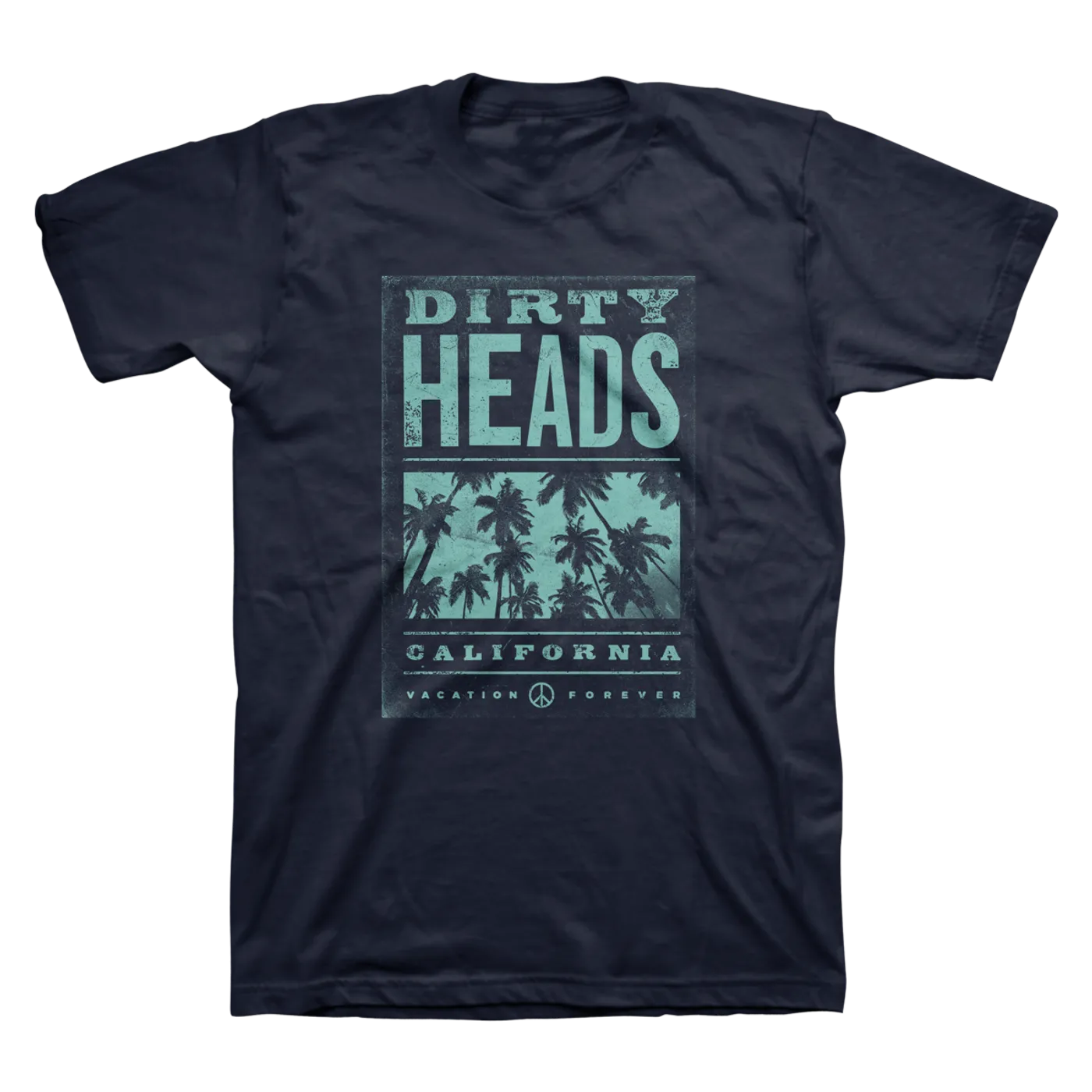 Dirty Heads Vacation Forever Tee