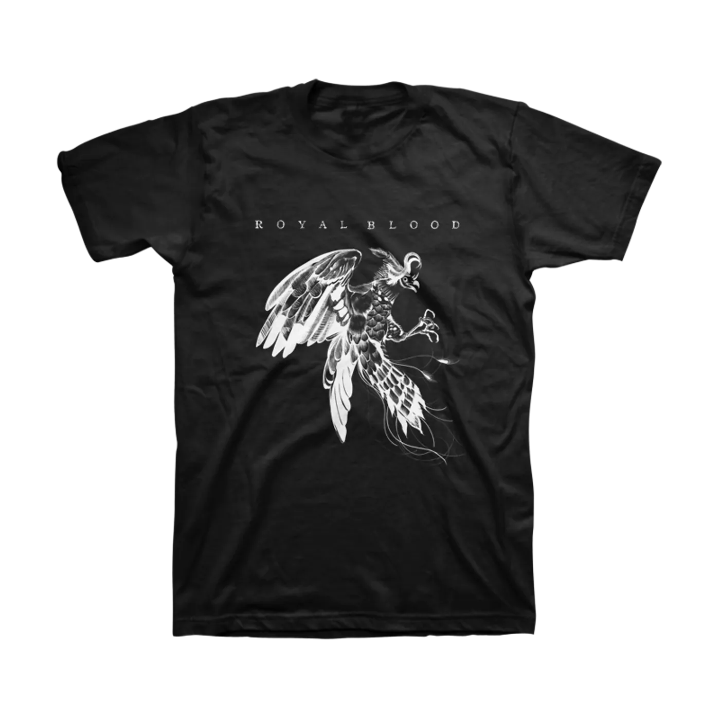 Royal Blood Bird Unisex Tee