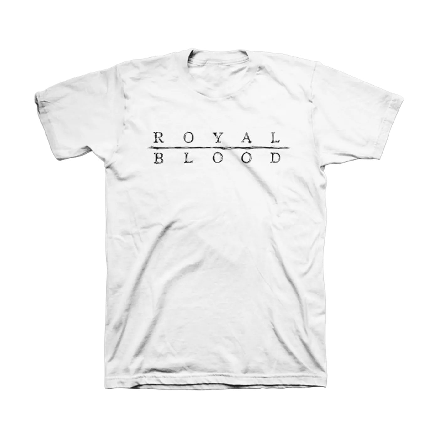 Royal Blood Logo Unisex Tee
