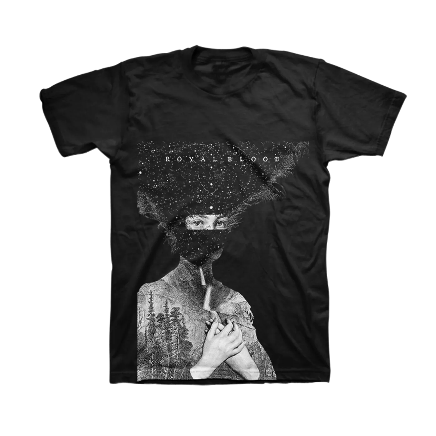 Royal Blood Album Unisex Tee