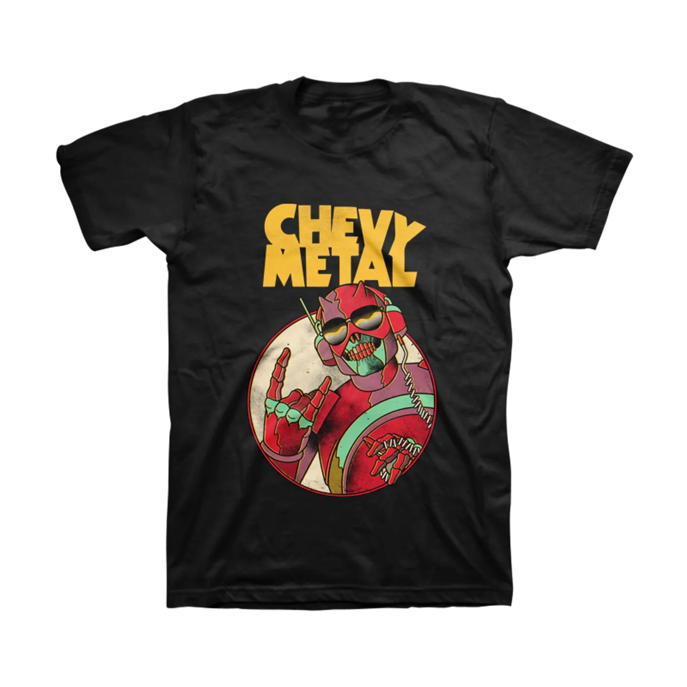 Taylor Hawkins All Dead Tee