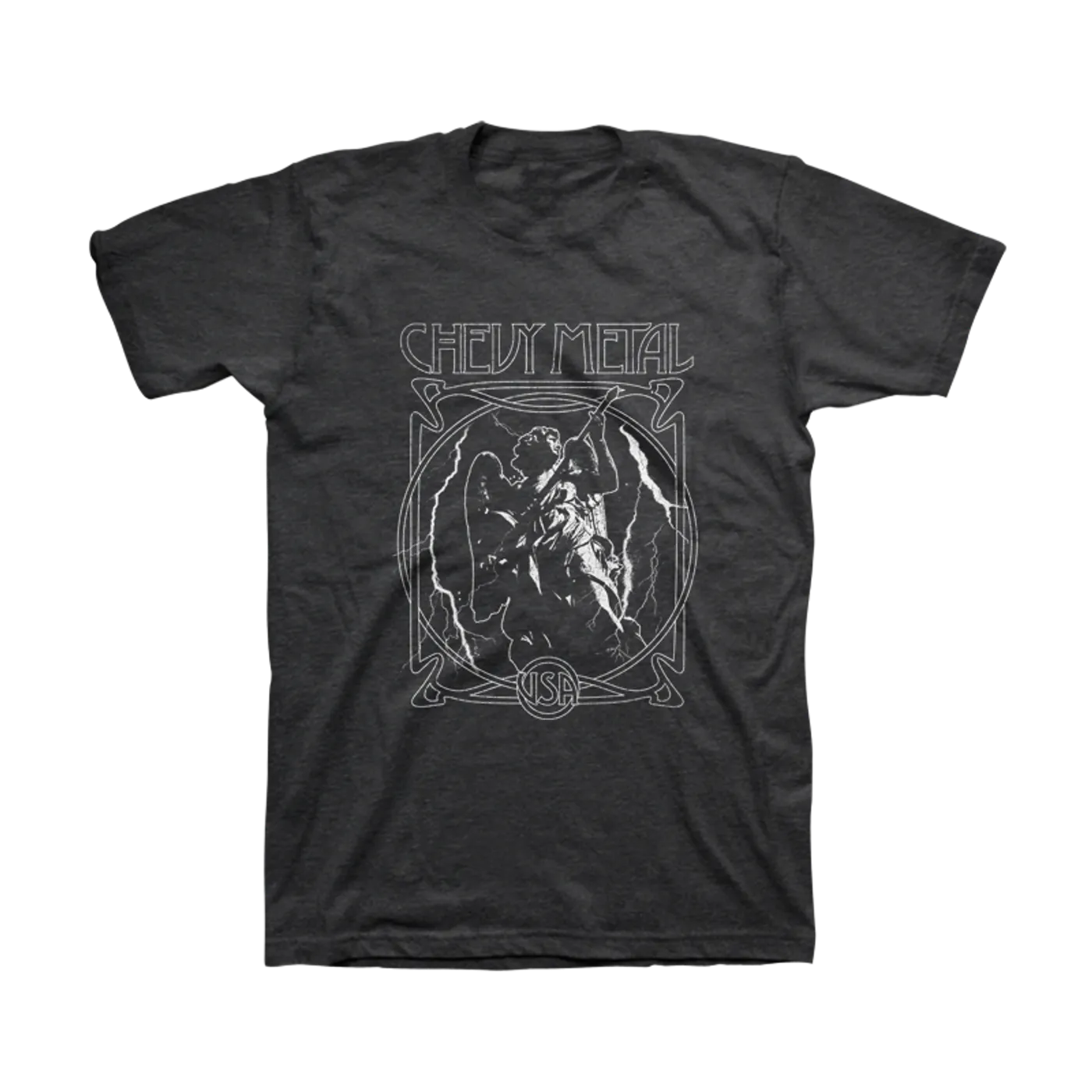 Taylor Hawkins Goddess Unisex Tee