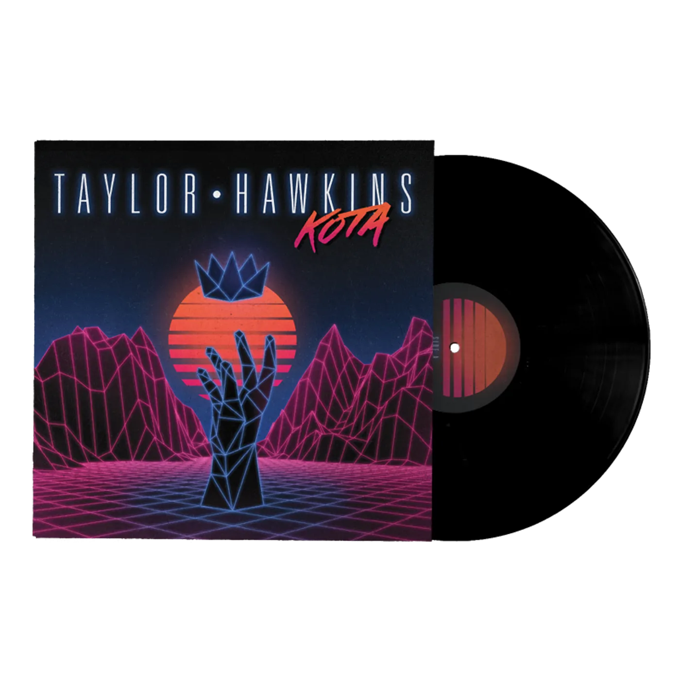 Taylor Hawkins KOTA Vinyl