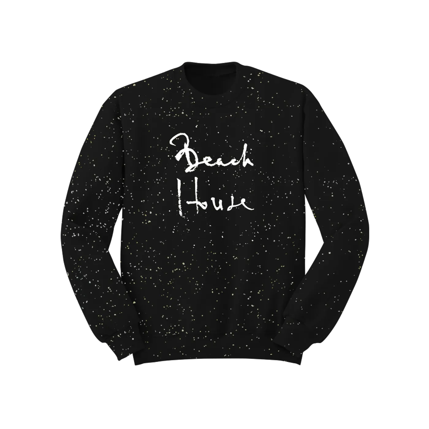 Beach House Galaxy Crewneck Sweatshirt