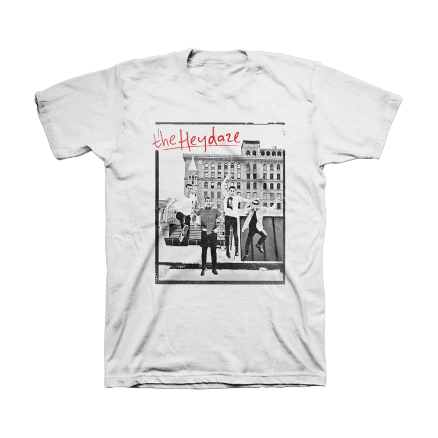 The Heydaze Film Unisex Tee