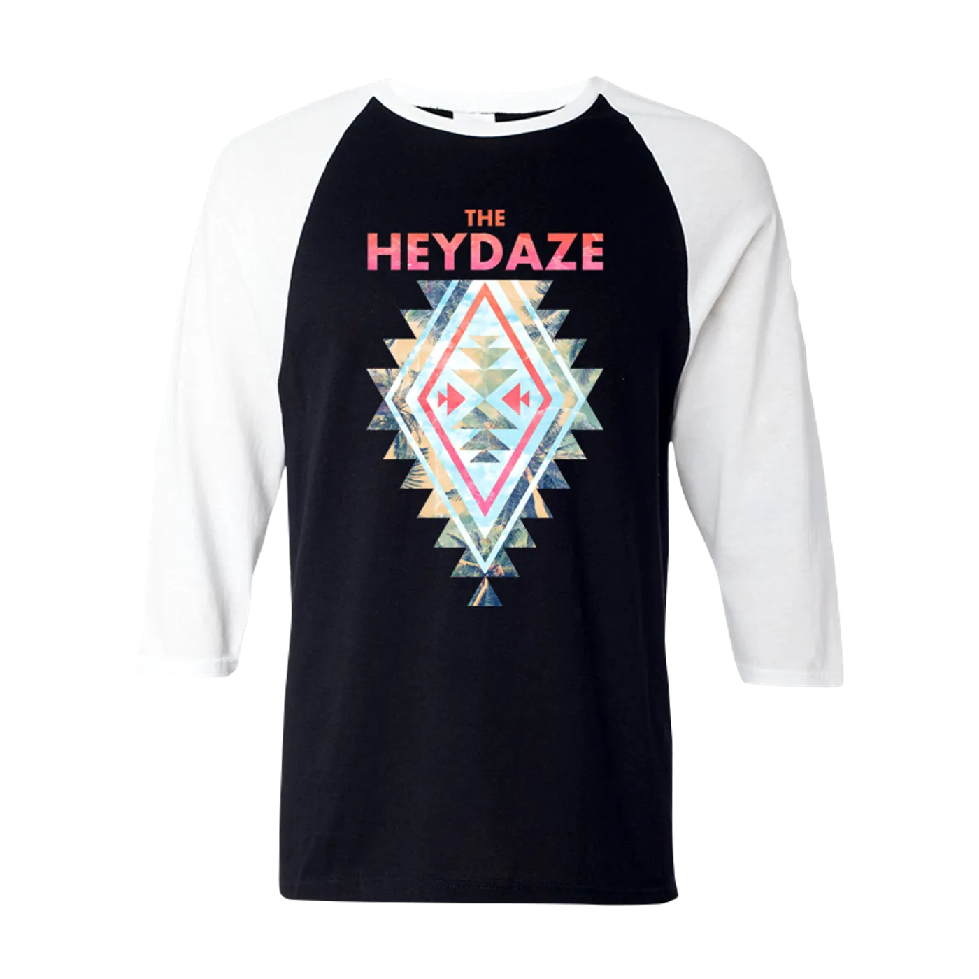 The Heydaze Vacation Unisex Raglan