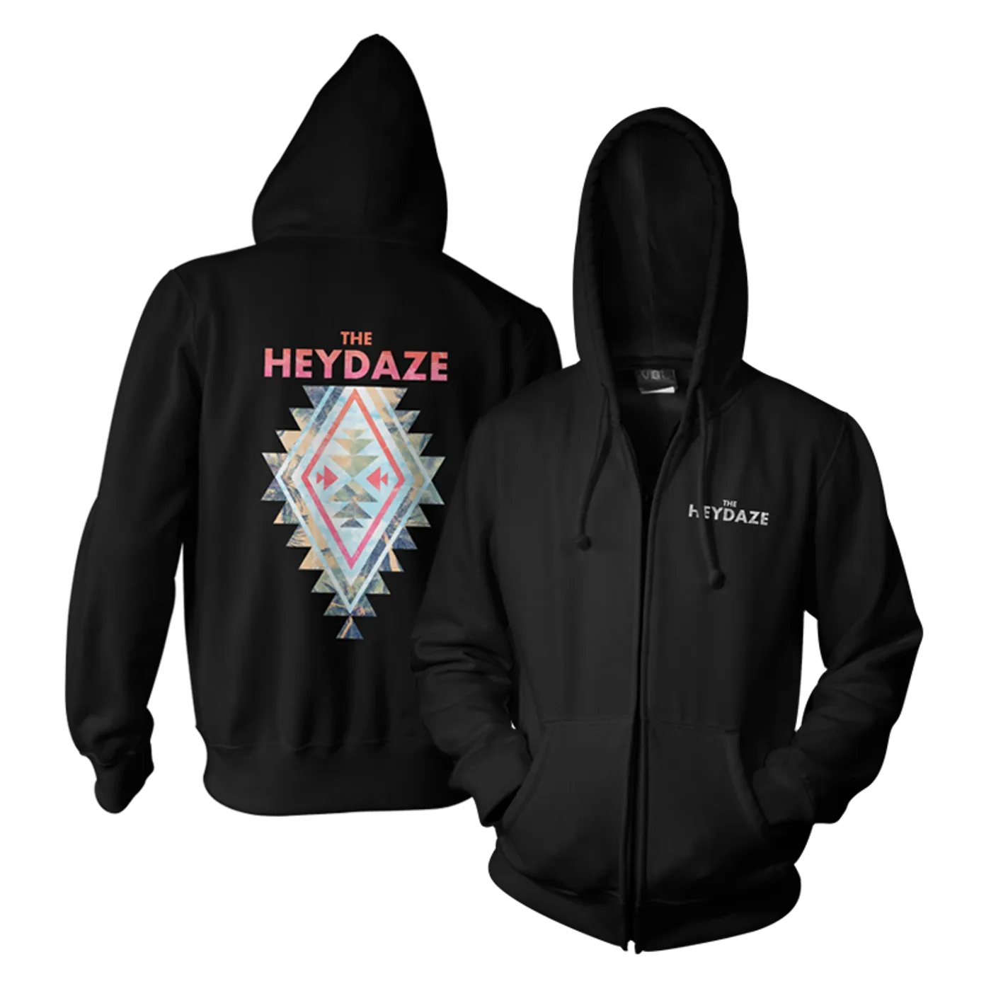 The Heydaze Vacation Unisex Hoodie