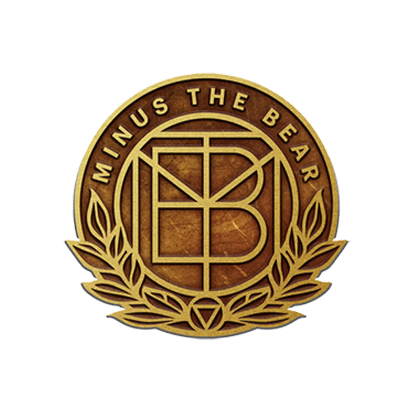 Minus the Bear MTB Legacy VIP Pin