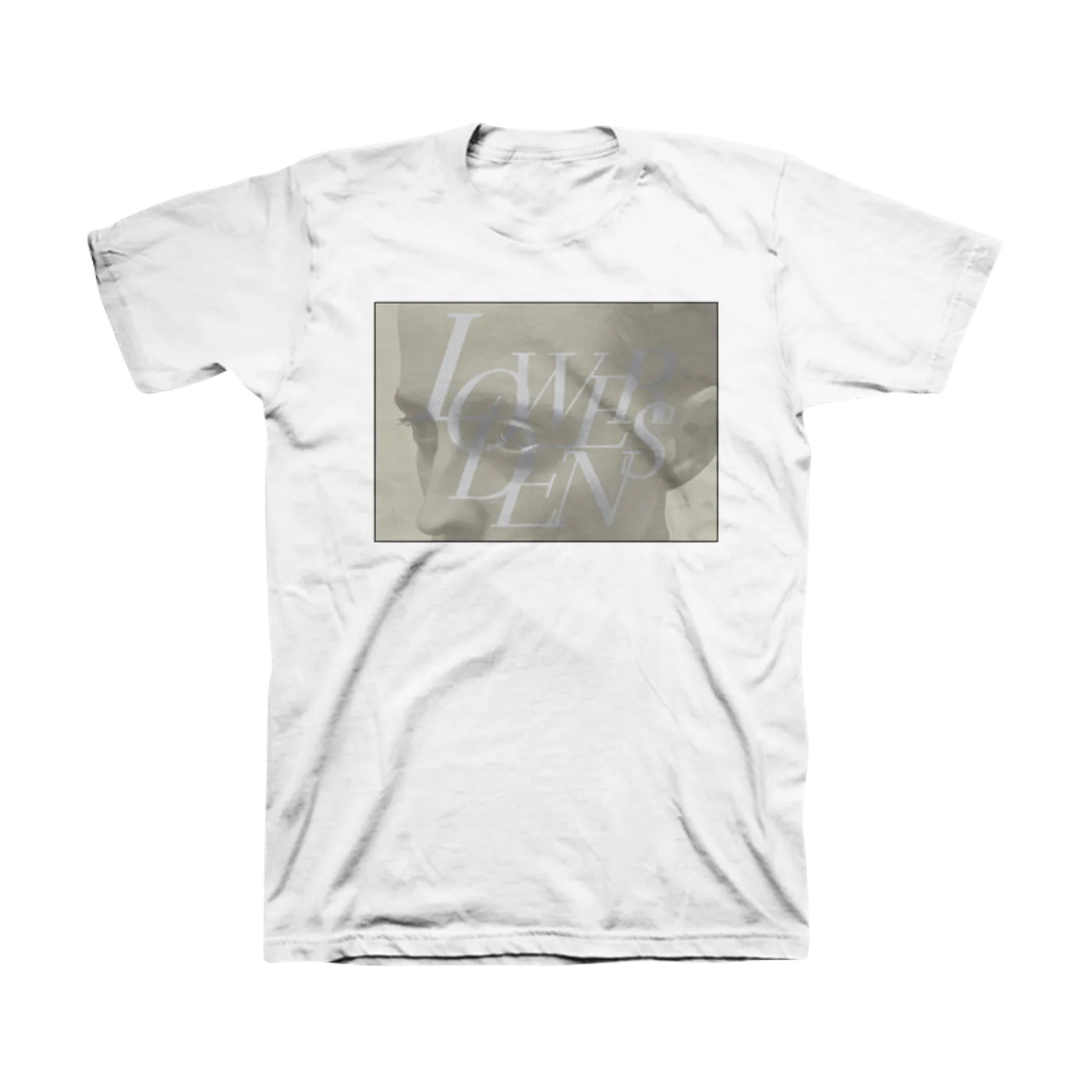 Lower Dens Face T-Shirt