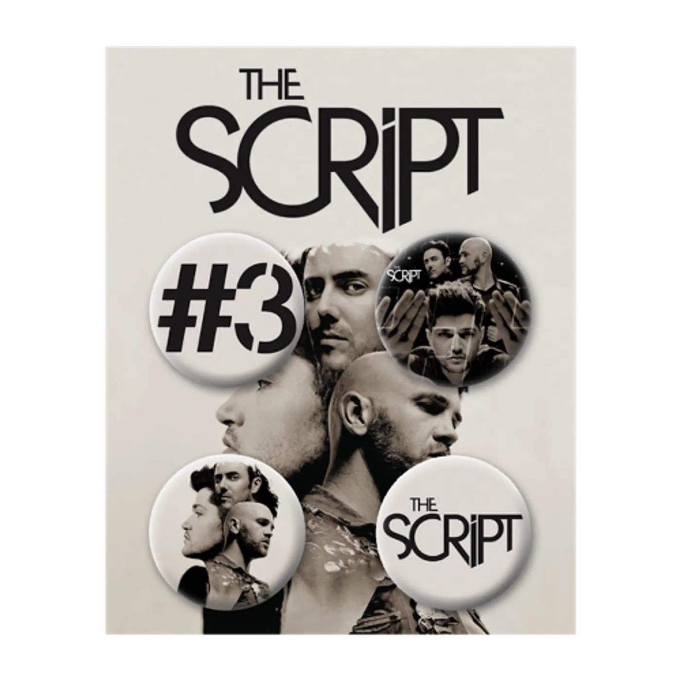 The Script Button Pack