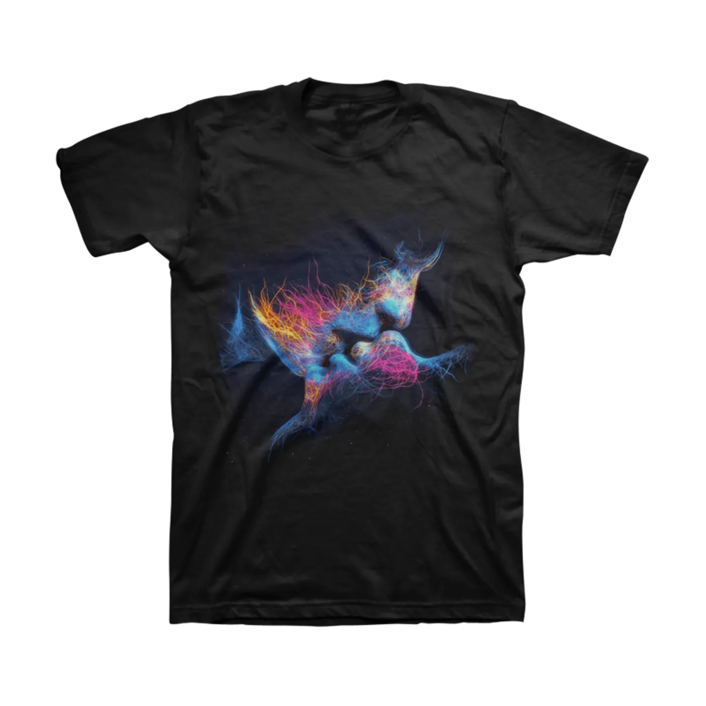 The Script No Sound Without Silence Tee