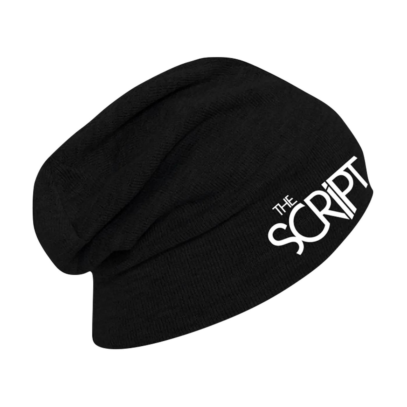 The Script Logo Beanie