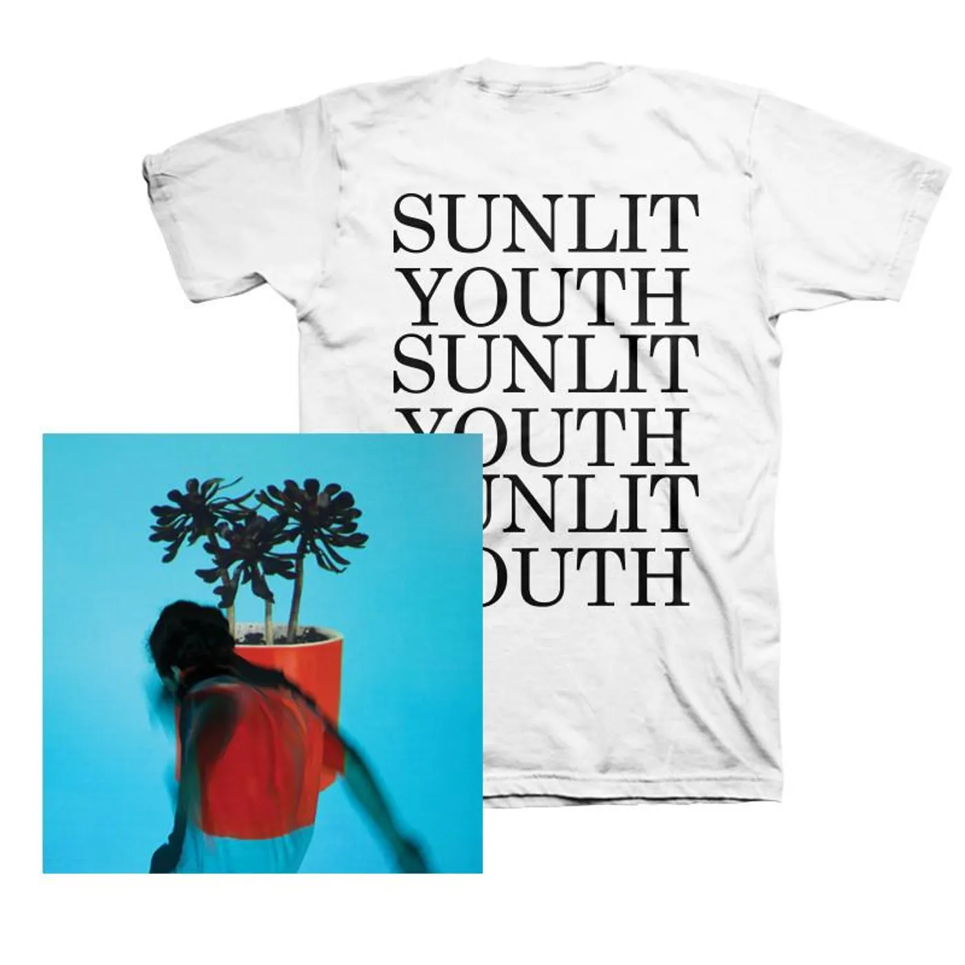 Local Natives Sunlit Youth Bundle