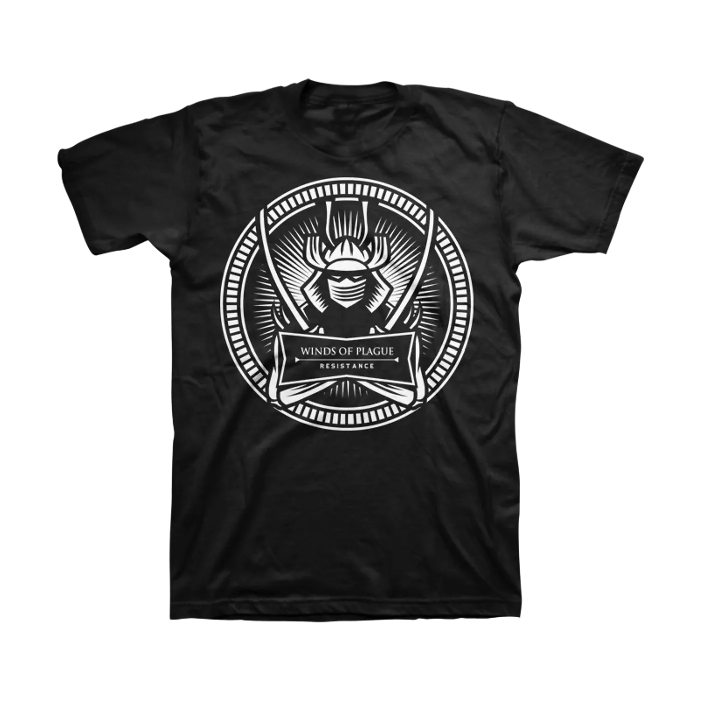 Winds of Plague Album Unisex Tee