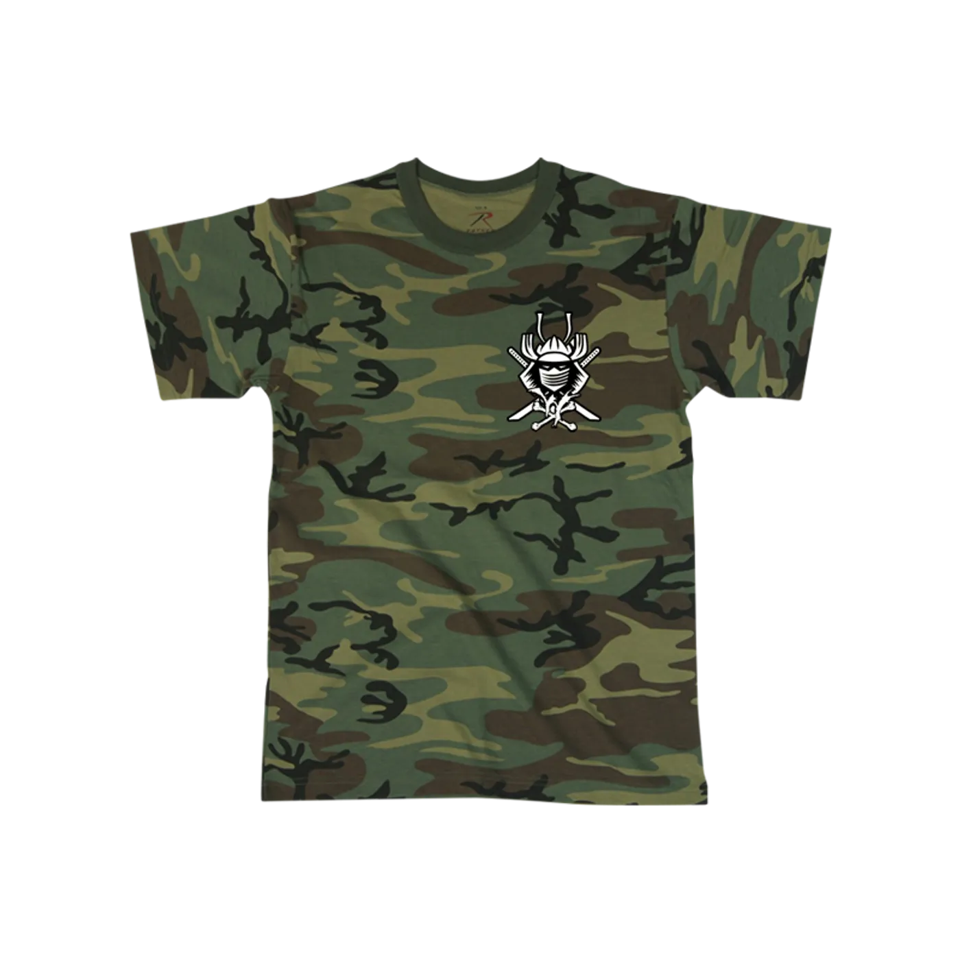 Winds of Plague Camo Unisex Tee