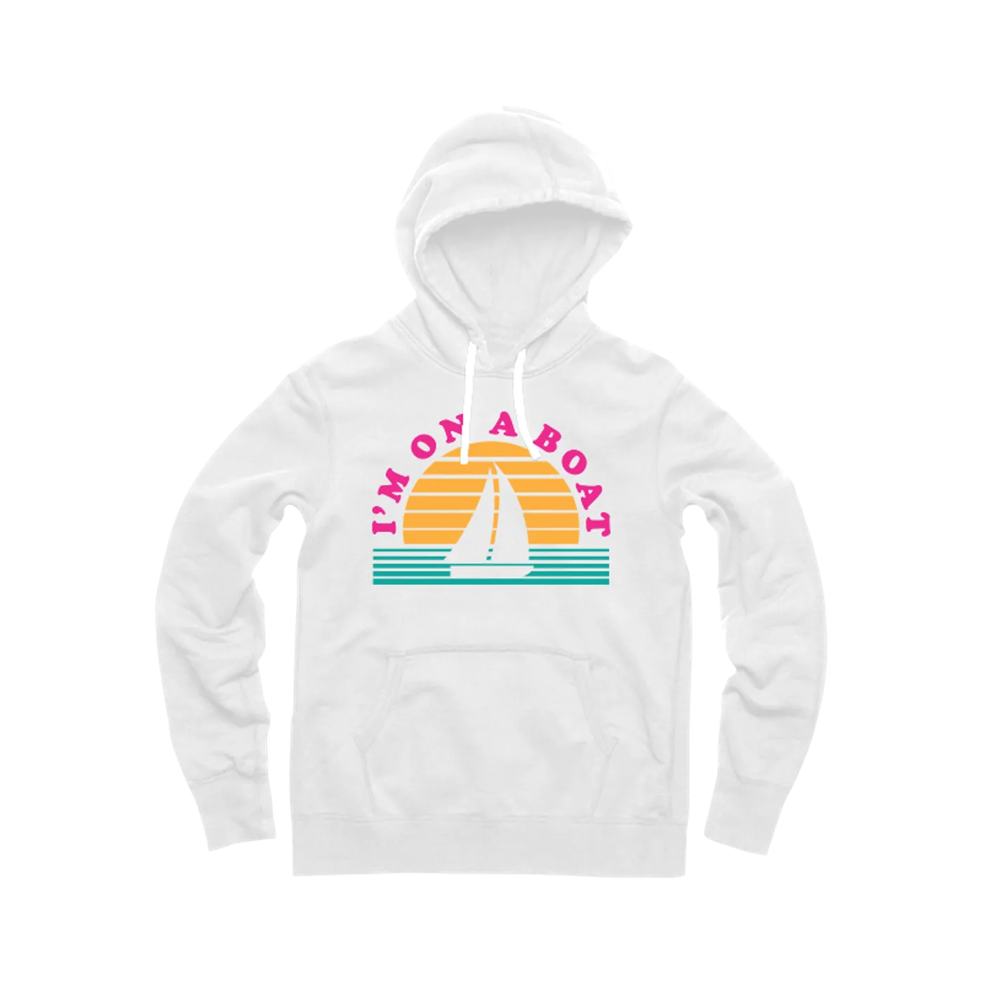 The Lonely Island Take A Picture Pullover Hoodie