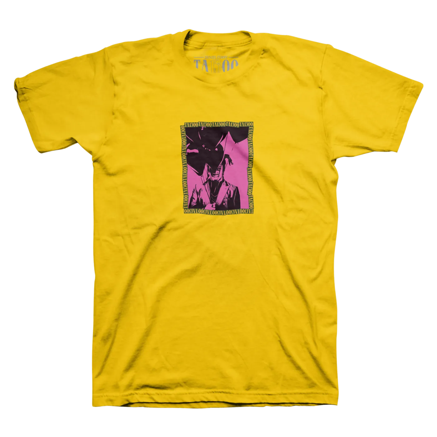 Denzel Curry BLACK BALLOONS T-SHIRT