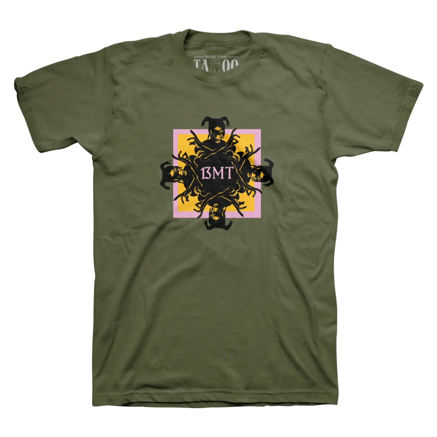 Denzel Curry 13MT T-SHIRT