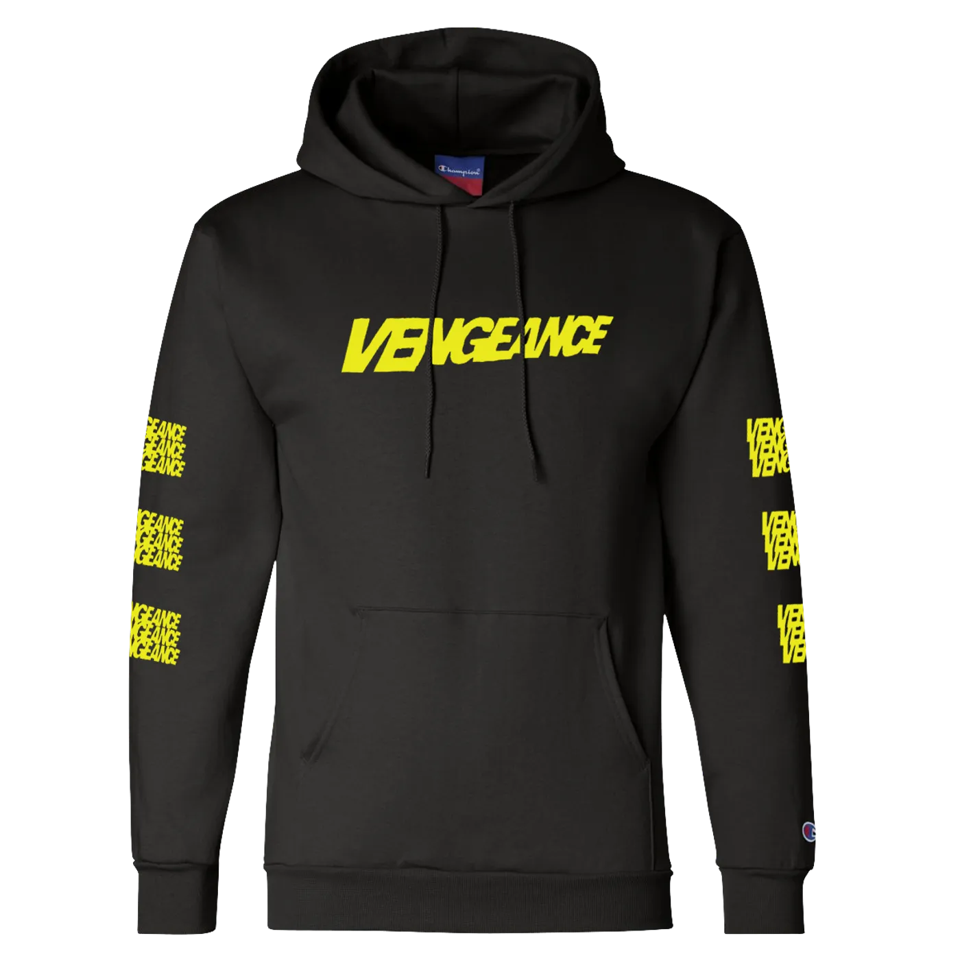 Denzel Curry VENGEANCE HOODIE