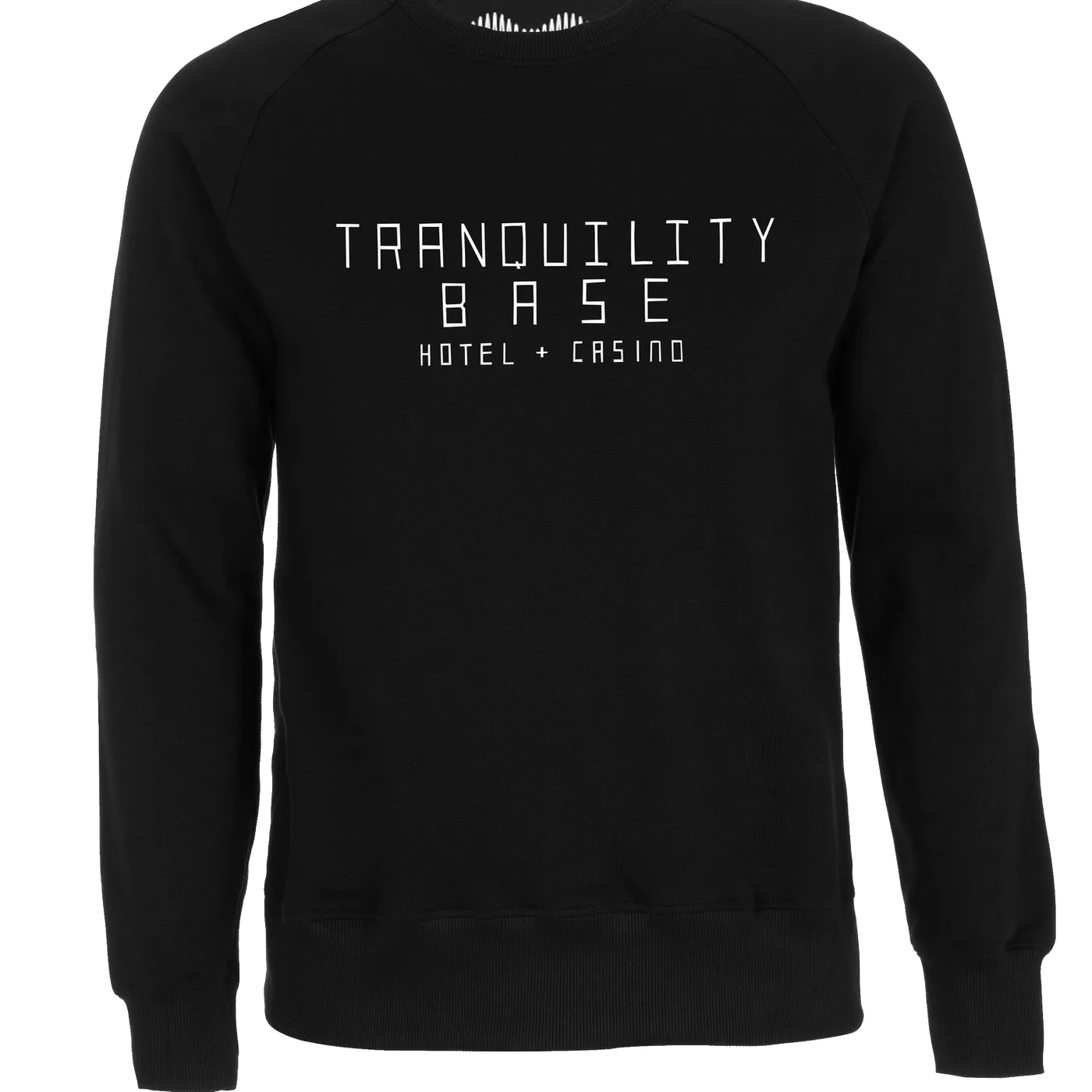 Arctic Monkeys 'TRANQUILITY BASE HOTEL + CASINO' SWEATSHIRT