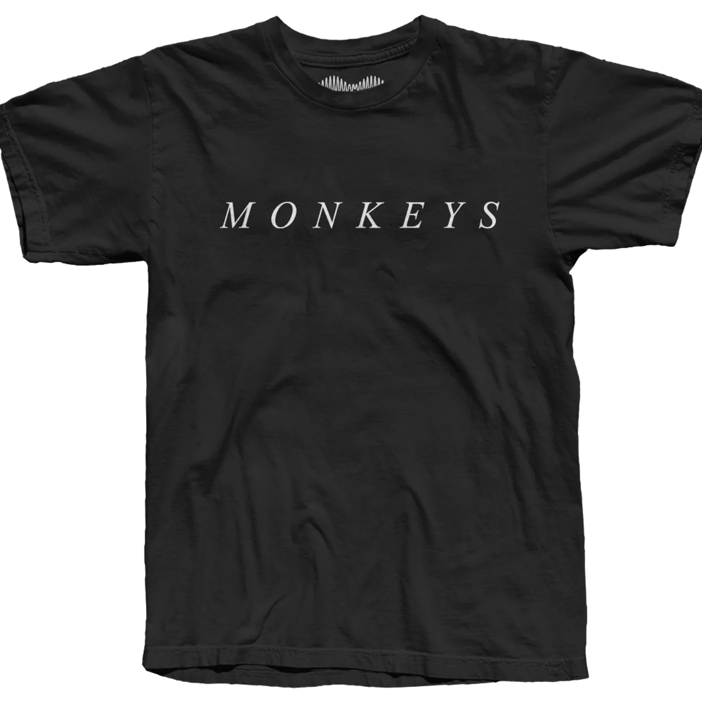 Arctic Monkeys 'MONKEYS' T-SHIRT