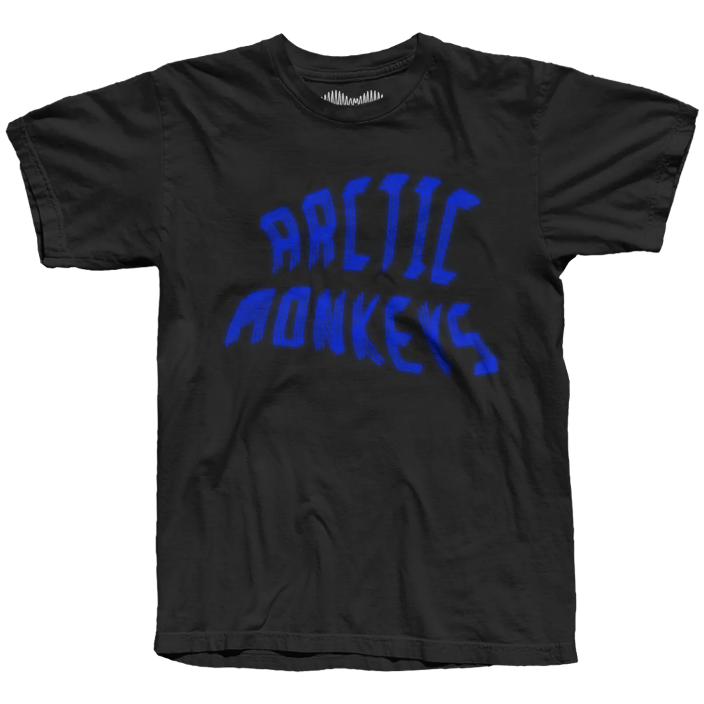 Arctic Monkeys 'MILLINSKY LOGO' T-SHIRT