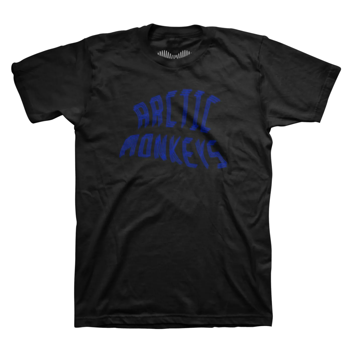 Arctic Monkeys 'MILLINSKY LOGO OCT TOUR' T-SHIRT