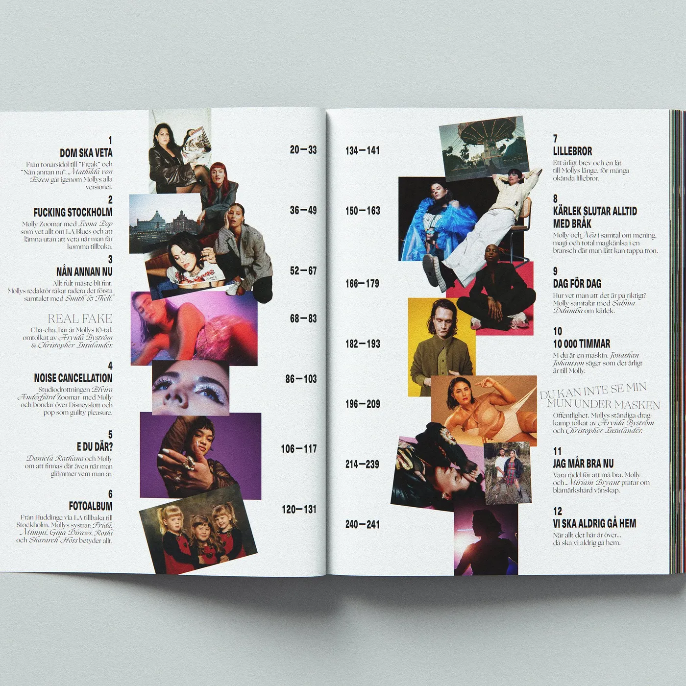 Molly Sandén Dom ska veta