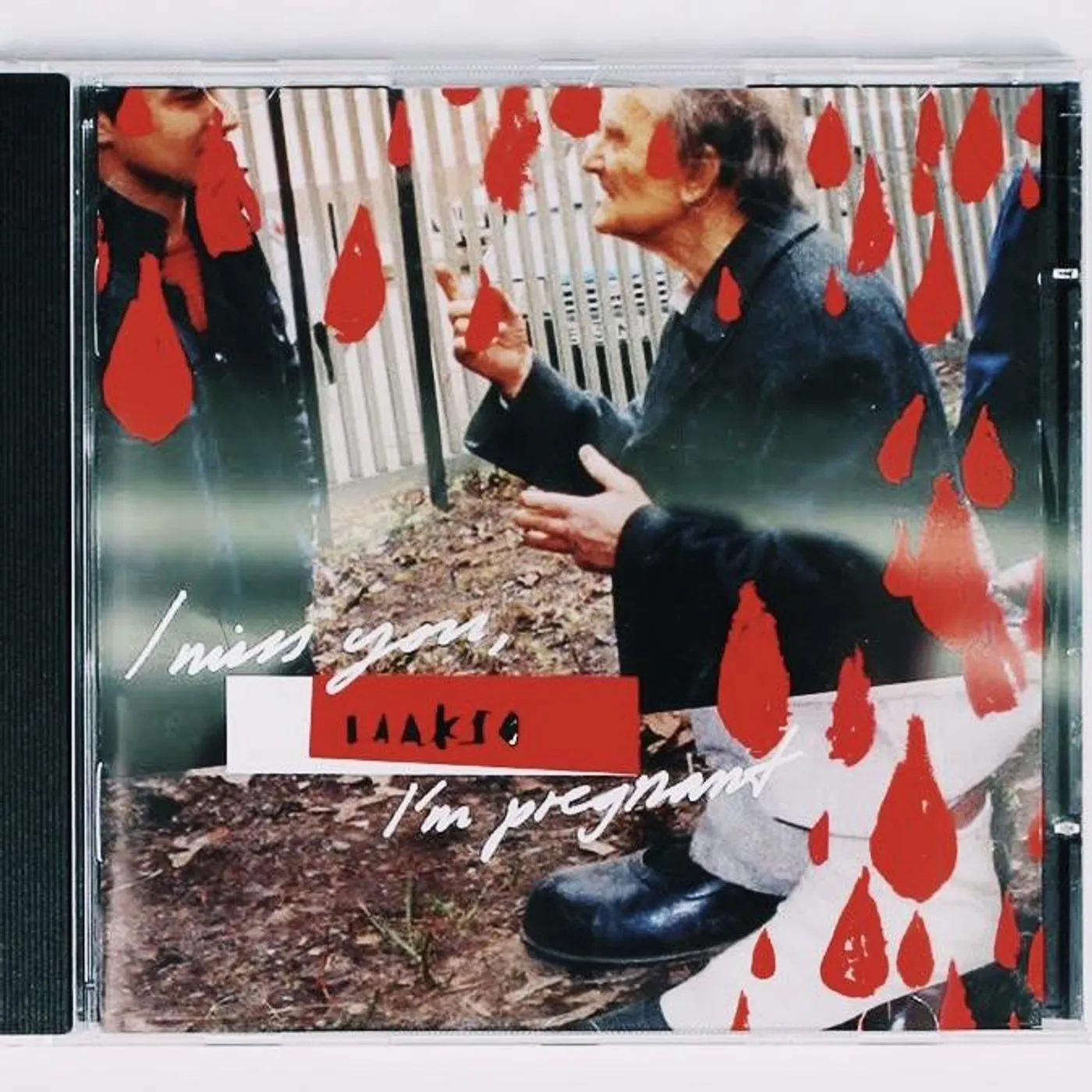 Markus Krunegård Laakso - I Miss You, I'm Pregnant