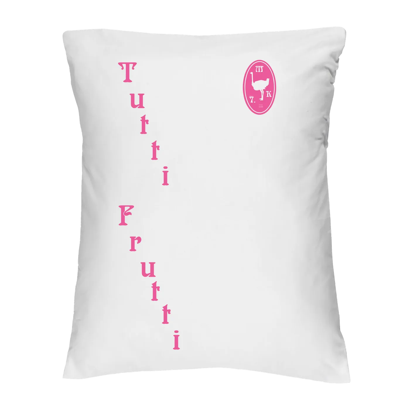 Markus Krunegård Örngott Tutti Frutti/Emblem