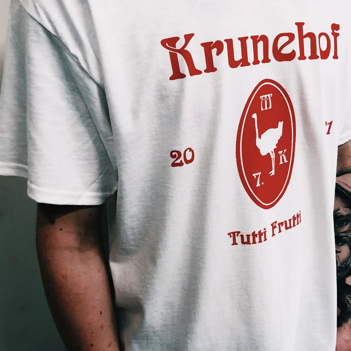 Markus Krunegård Krunehof T-shirt