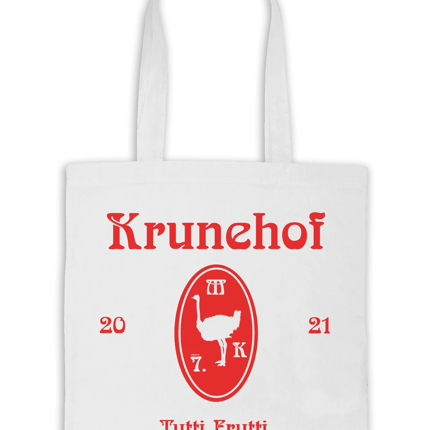 Markus Krunegård Krunehof Totebag