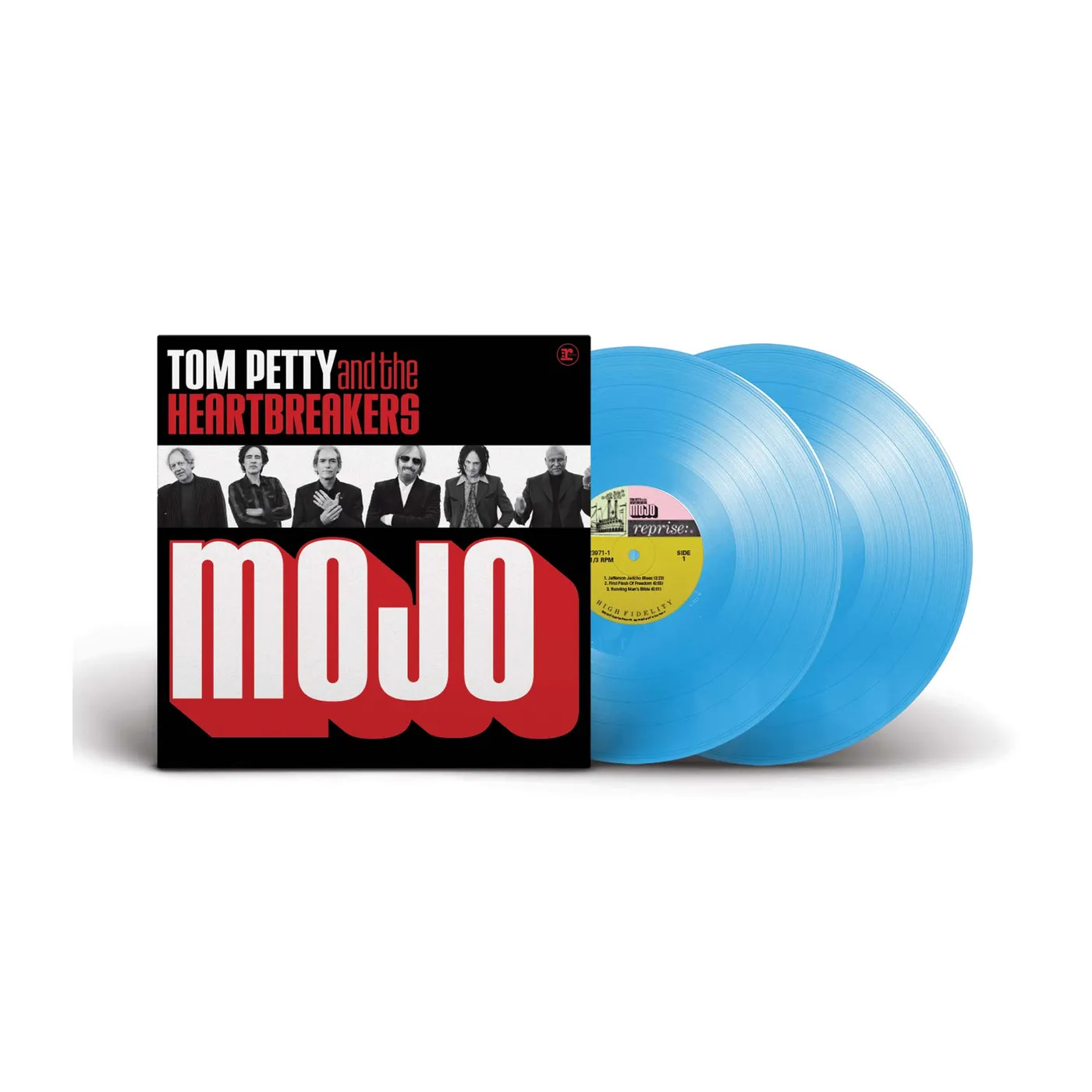 Tom Petty Mojo-Sky Blue