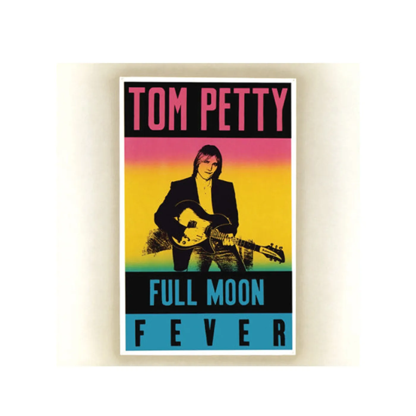 Tom Petty Full Moon Fever