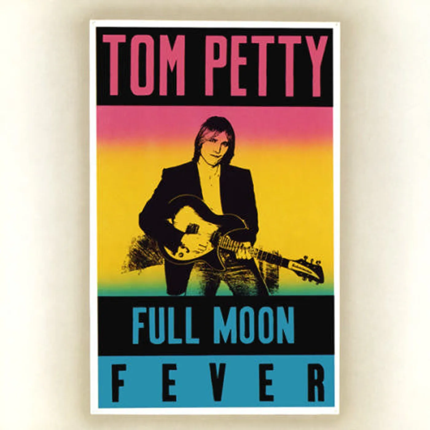 Tom Petty Full Moon Fever