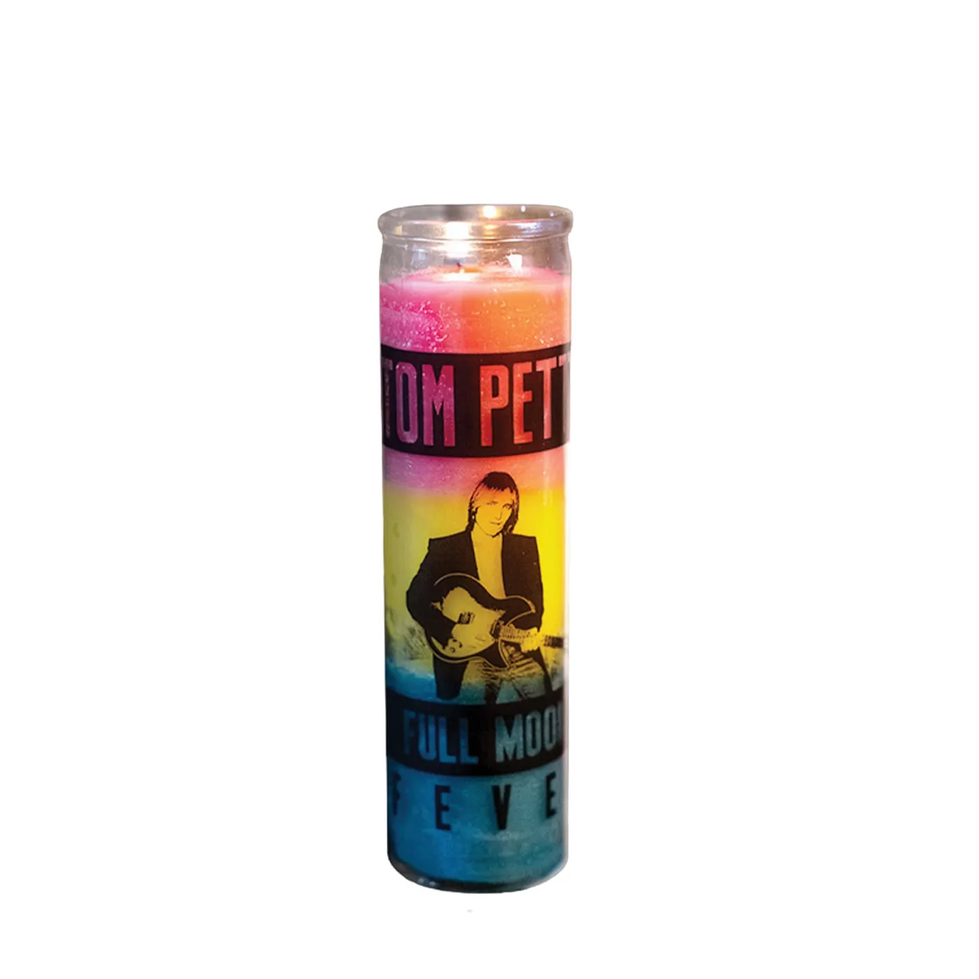 Tom Petty Full Moon Fever Candle