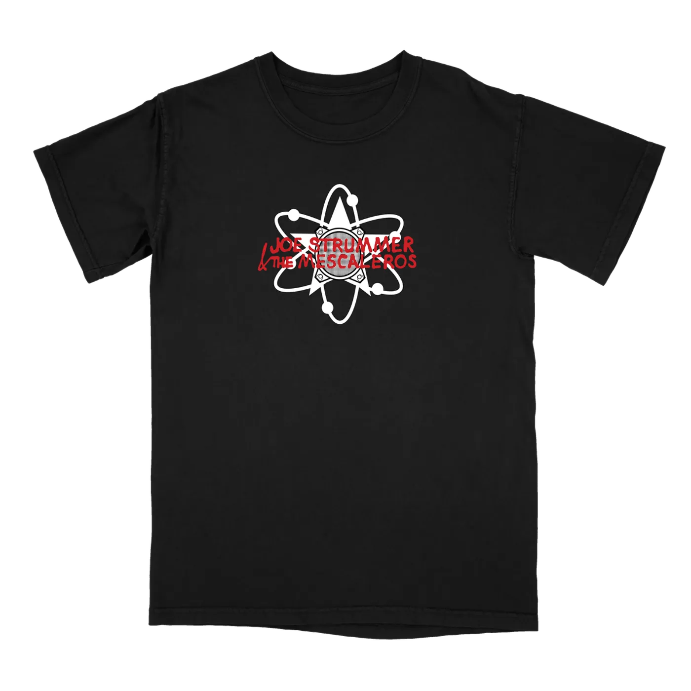 Vintage Joe Strummer & the Mescaleros Logo T-Shirt