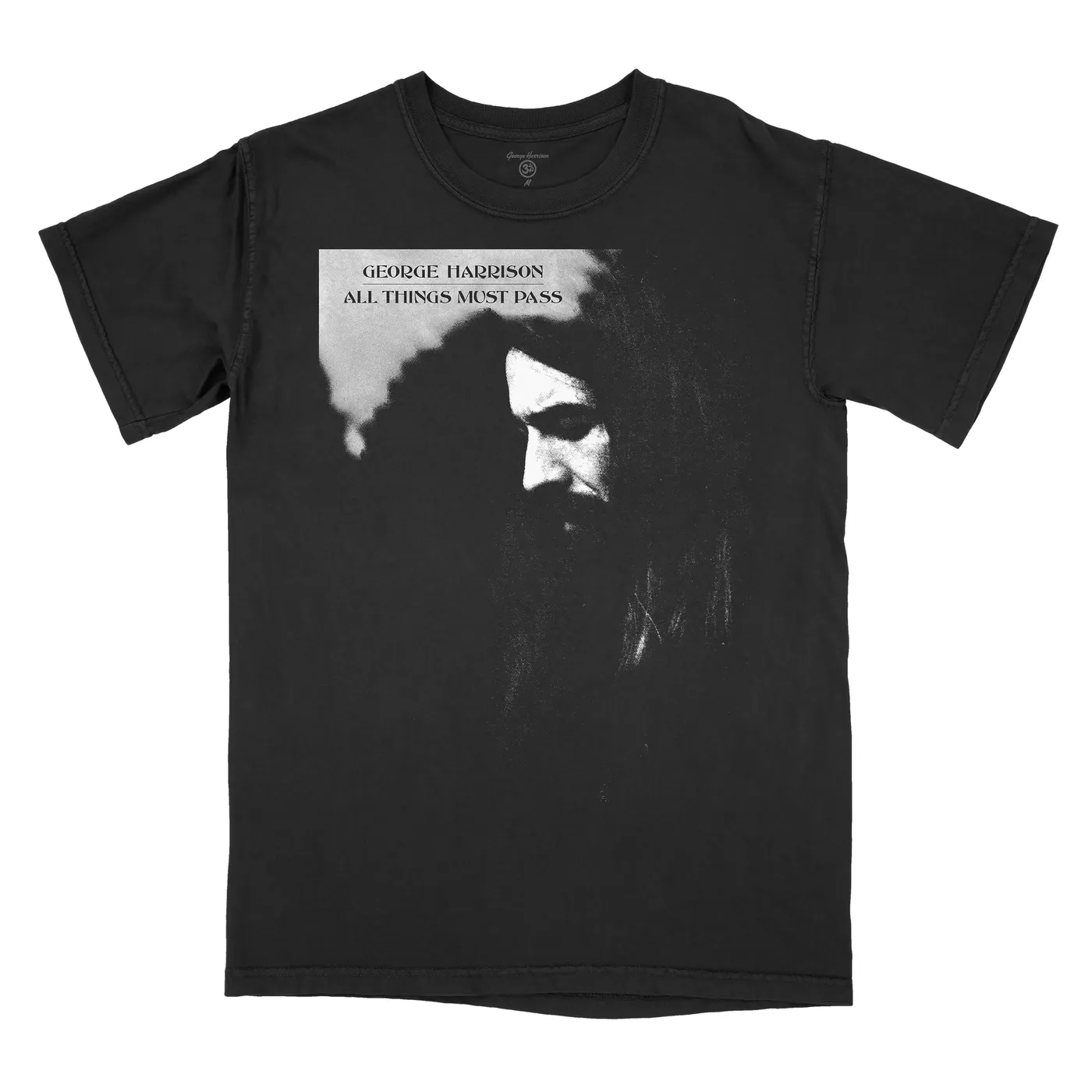 George Harrison My Sweet Lord Portrait Tee