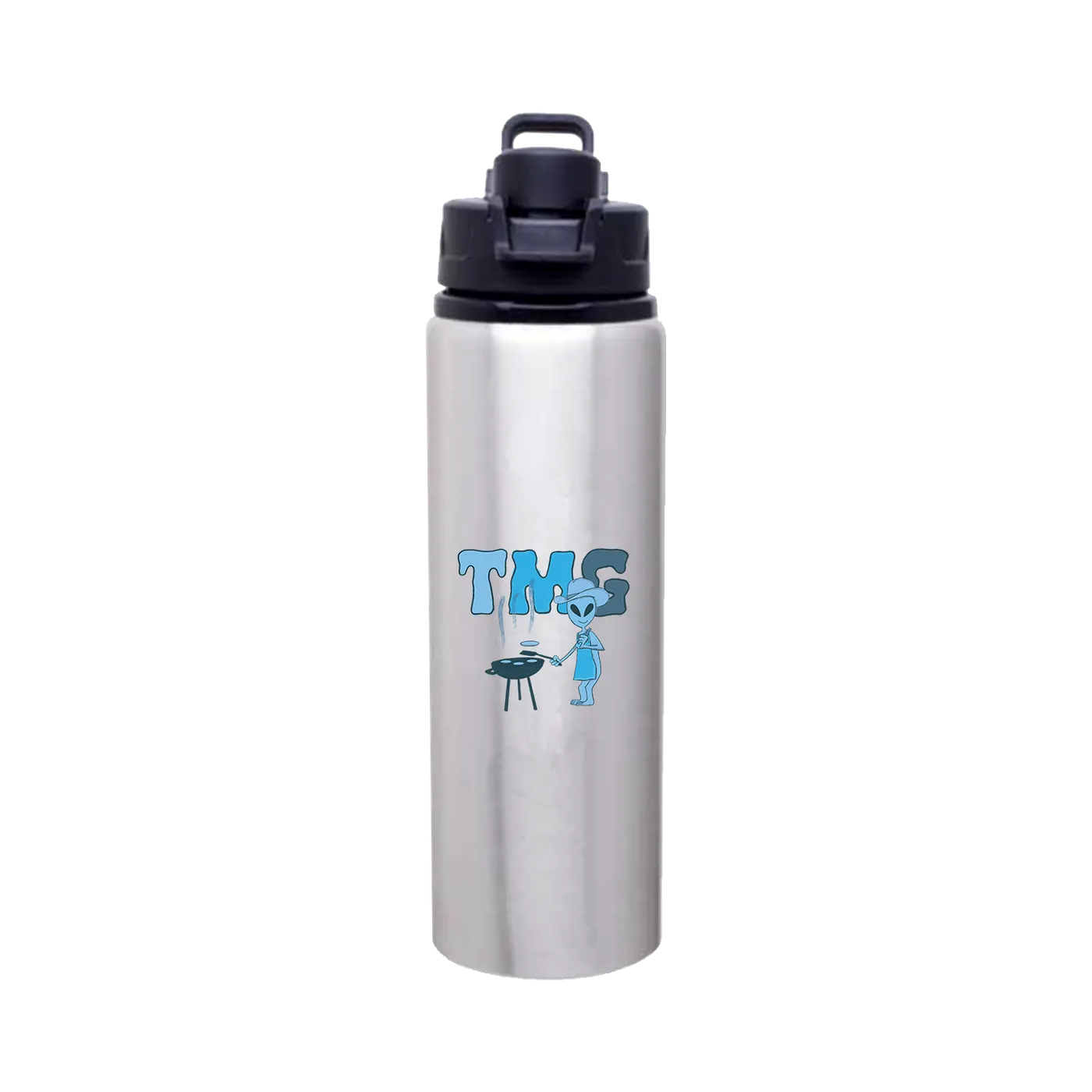 Tiny Meat Gang TMG Metal Water Bottle