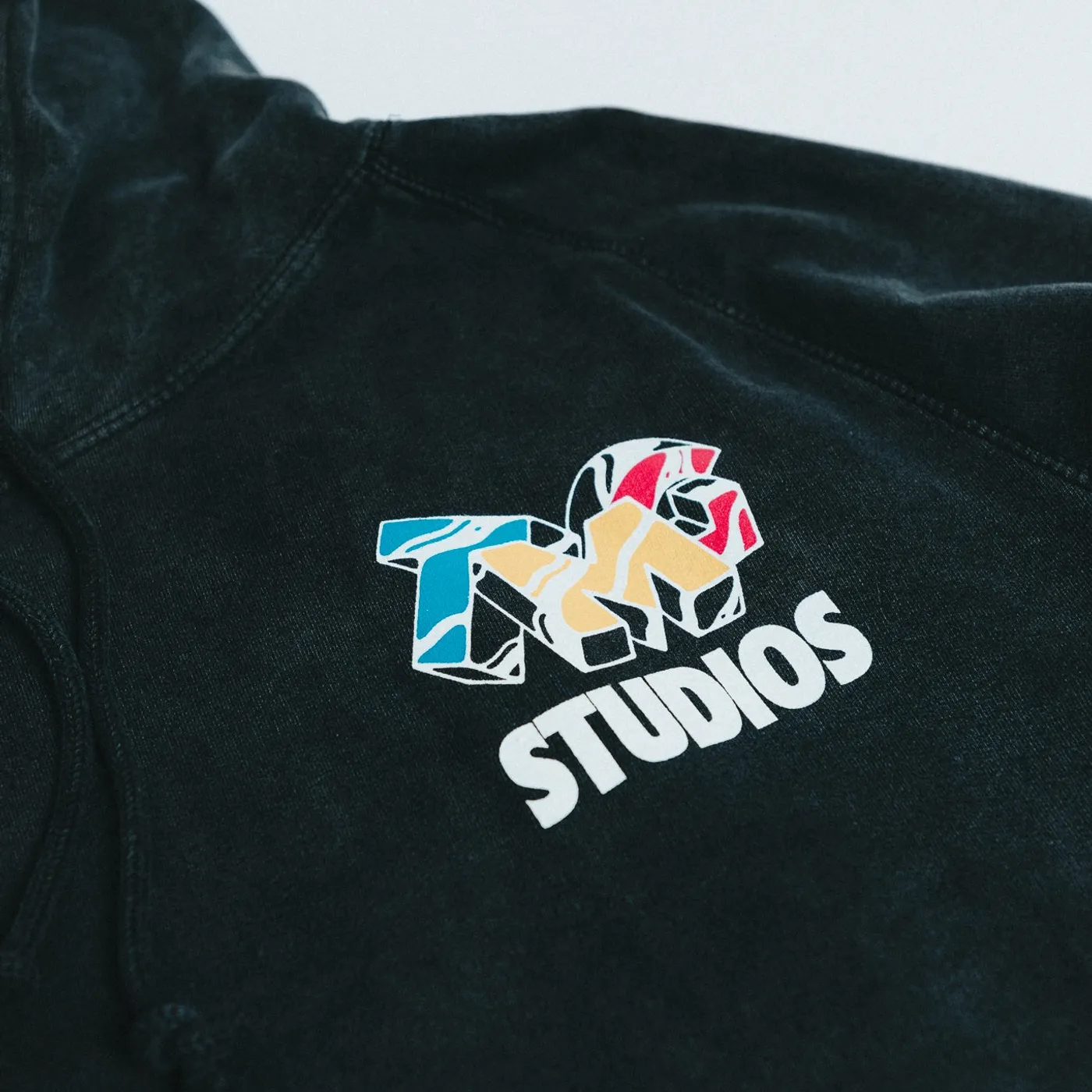 Tiny Meat Gang TMG Studios Hoodie